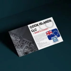 Cook Islands LLC Offshore Bank Account
